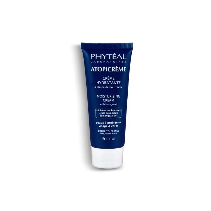 PHYTEAL ATOPICREM CRÈME HYDRATANTE