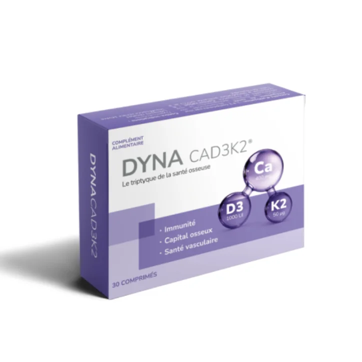 DYNAPHARMA DYNA CAD3K2 30 GELULES