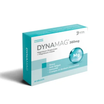DYNAPHARMA DYNAMAG 30 GELULES