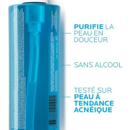 LA ROCHE POSAY EFFACLAR GEL MOUSSANT 400ML