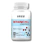 BIOHERBS BETAINE HCL + GENTIANE 120 GELULES BIOHERBS BETAINE HCL + GENTIANE 120 GELULES