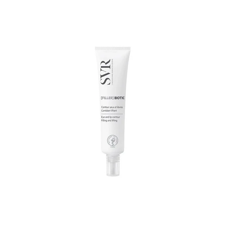 SVR FILLER BIOTIC CONTOUR YEUX ET LEVRES 15ML