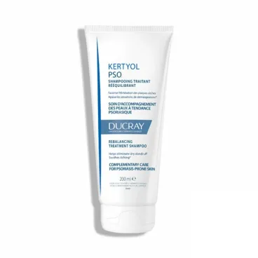 DUCRAY KERTYOL P.S.O. SHAMPOOING 200ML