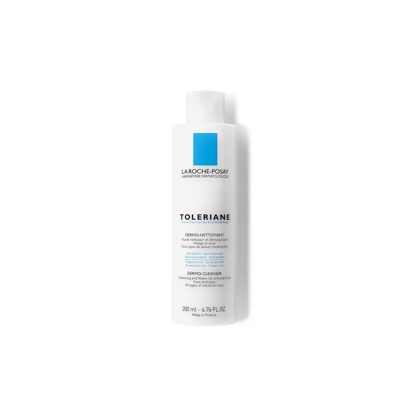 LA ROCHE POSAY TOLERIANE DERMO NETTOYANT FLUIDE