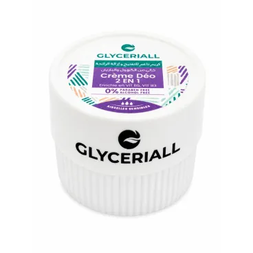 GLYCERIALL CREME DEO 2EN1 100ML