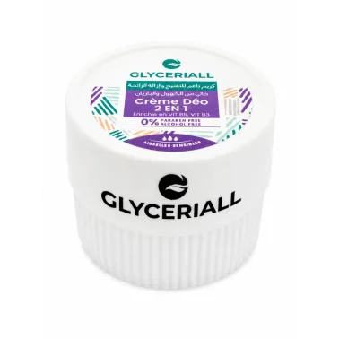 GLYCERIALL CREME DEO 2EN1 100ML GLYCERIALL CREME DEO 2EN1 100ML