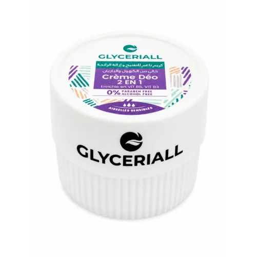 GLYCERIALL CREME DEO 2EN1 100ML