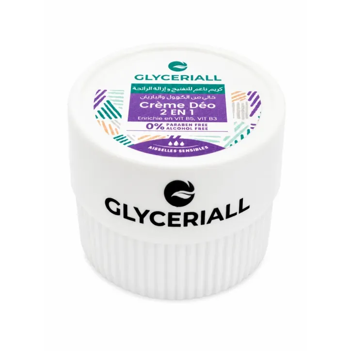 GLYCERIALL CREME DEO 2EN1 100ML