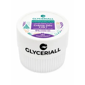 GLYCERIALL CREME DEO 2EN1 100ML