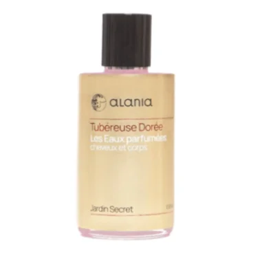 ALANIA JARDIN SECRET TUBÉREUSE DORÉE EAU PARFUMÉE 100 ML