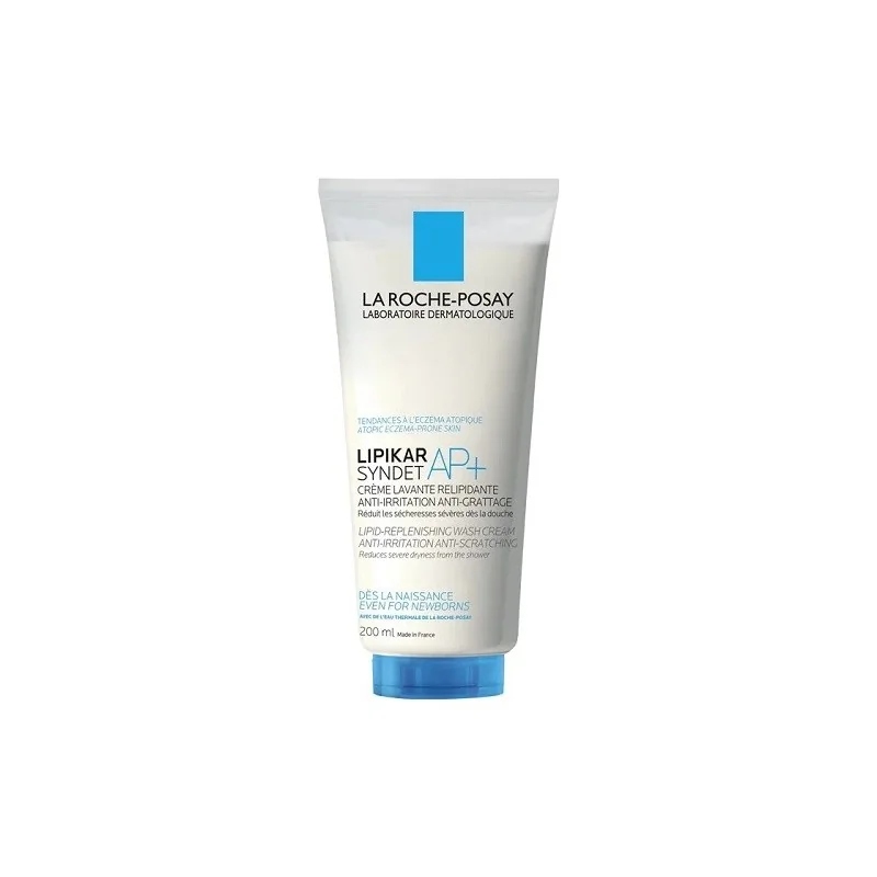 LA ROCHE POSAY LIPIKAR SYNDET AP+ 200 ML