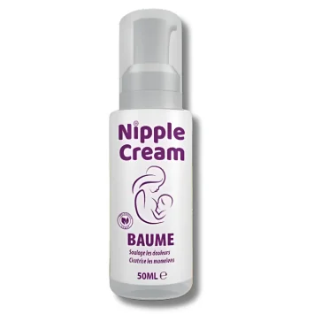 NIPPLE CREME BAUME MAMELONS 50ML