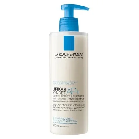 LA ROCHE POSAY LIPIKAR SYNDET AP+ CREME LAVANTE 400ML