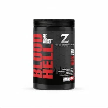 LONGEVITY BLOOD HELL PRE-WORKOUT
