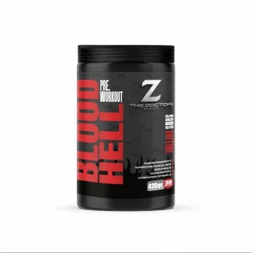 LONGEVITY BLOOD HELL PRE-WORKOUT