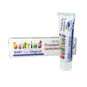 STODERMA DENTINO DENTIFRICE KIDS 2-6ANS