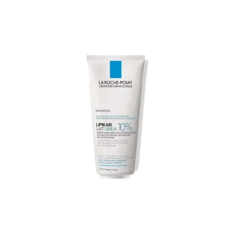 LA ROCHE POSAY LIPIKAR LAIT UREA 10% 200 ML