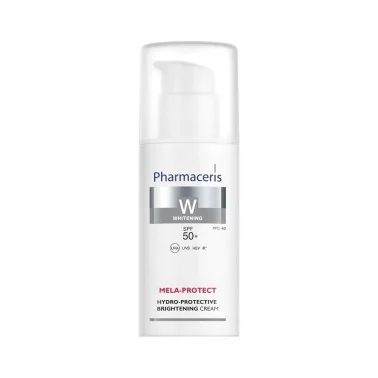 PHARMACERIS MELA PROTECT CREME DE JOUR ANTI TACHE SPF 50+ 50ML