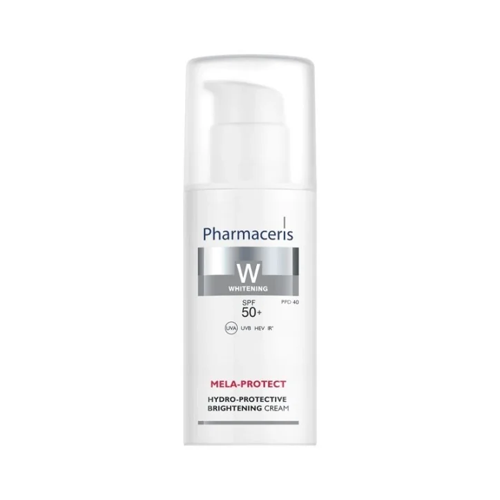 PHARMACERIS MELA PROTECT CREME DE JOUR ANTI TACHE SPF 50+ 50ML
