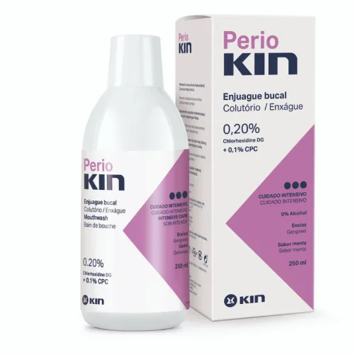 KIN PERIO BAIN DE BOUCHE 250ML