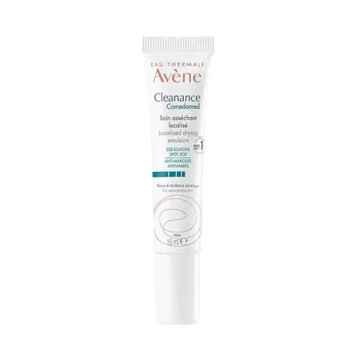 AVÈNE CLEANANCE COMEDOMED SOIN ASSÉCHANT LOCALISÉ
