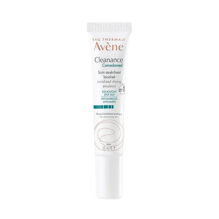 AVÈNE CLEANANCE COMEDOMED SOIN ASSÉCHANT LOCALISÉ
