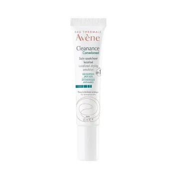 AVÈNE CLEANANCE COMEDOMED SOIN ASSÉCHANT LOCALISÉ