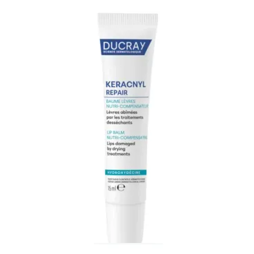 DUCRAY KERACNYL REPAIR BAUME A LEVRES 15ML