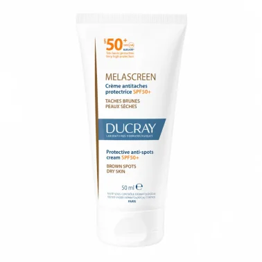 DUCRAY MELASCREEN UV CREME ANTI TACHES SPF50+ 40ML