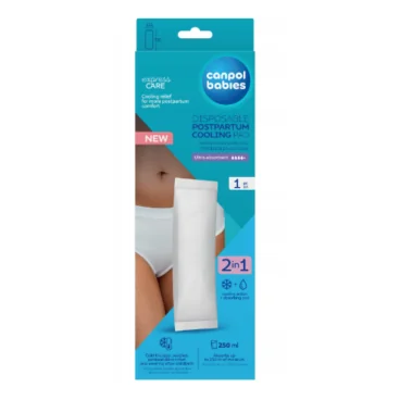 CANPOL BABIES SERVIETTE HYGIENIQUE RAFRAICHISSANTE POST PARTUM
