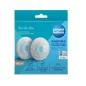 CANPOL BABIES SET DE 2 COLLECTEURS DE LAIT PORTABLES 50ML CANPOL BABIES SET DE 2 COLLECTEURS DE LAIT PORTABLES 50ML
