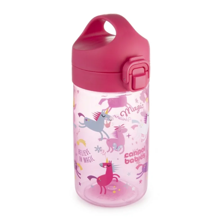 CANPOL BABIES GOURDE JUNIOR 400 ML PLUS DE 2 ANS