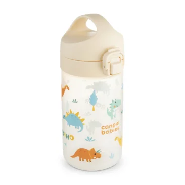 CANPOL BABIES GOURDE JUNIOR 400 ML PLUS DE 2 ANS