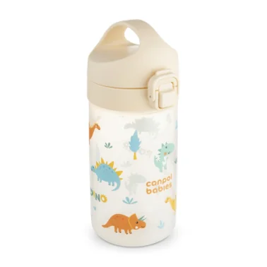 CANPOL BABIES GOURDE JUNIOR 400 ML PLUS DE 2 ANS