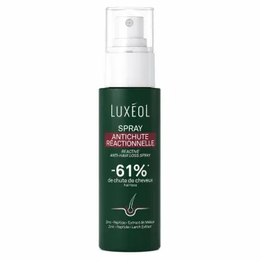 LUXEOL SPRAY ANTI CHUTE REACTIONNELLE 100ML