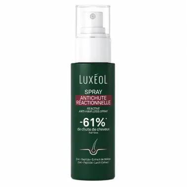 LUXEOL SPRAY ANTI CHUTE REACTIONNELLE 100ML