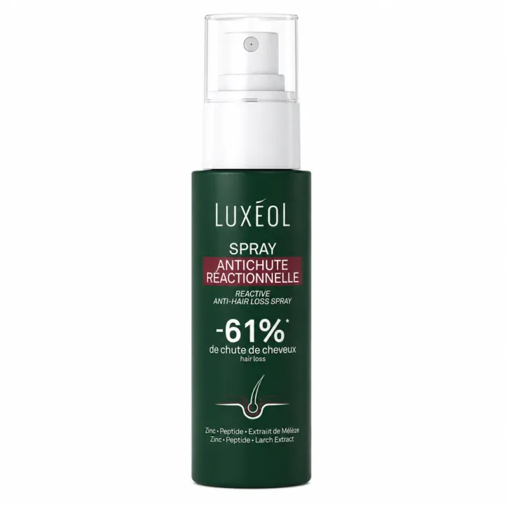 LUXEOL SPRAY ANTI CHUTE REACTIONNELLE 100ML
