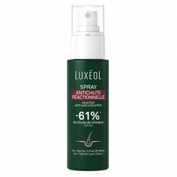 LUXEOL SPRAY ANTI CHUTE REACTIONNELLE 100ML