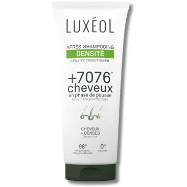 LUXEOL APRES SHAMPOOING DENSITE 200ML