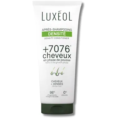 LUXEOL APRES SHAMPOOING DENSITE 200ML