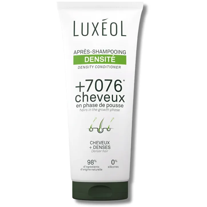 LUXEOL APRES SHAMPOOING DENSITE 200ML