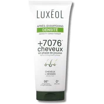 LUXEOL APRES SHAMPOOING DENSITE 200ML
