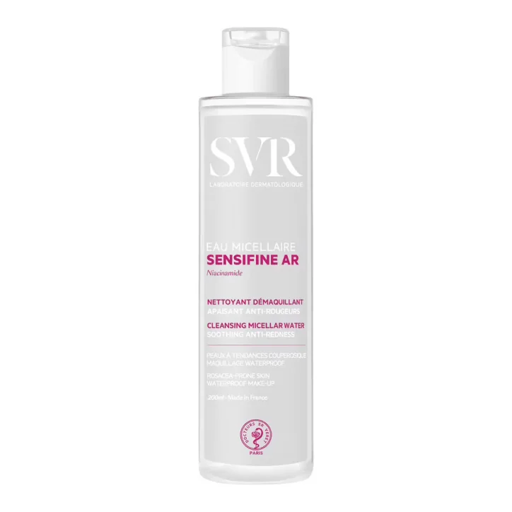 SVR SENSIFINE AR EAU MICELLAIRE 200ML