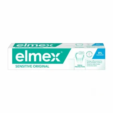 ELMEX DENTIFRICE SENSITIVE ORIGINAL 75ML