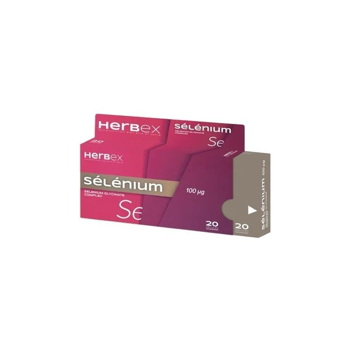 HERBEX SELENIUM BT20