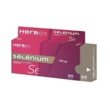 HERBEX SELENIUM BT20