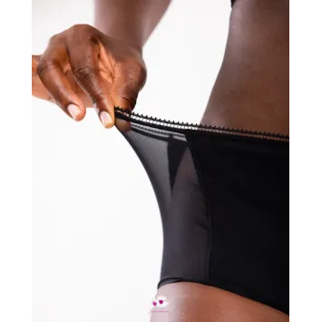 JASMINROSE CHAMS CULOTTE MENSTRUELLE FLUX ABONDANT