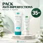 CYTOLNAT PACK ANTI-IMPERFECTIONS CYTOLCLEAN GEL NETTOYANT PURIFIANT + CYTOLBASIC CRÈME DERMATOLOGIQUE APAISANTE ET RÉPARATRICE
