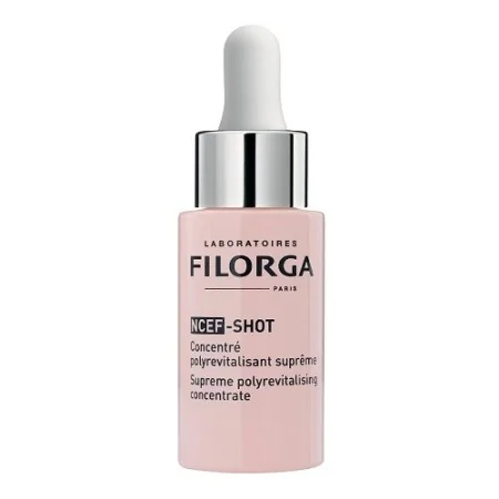 FILORGA NCEF-SHOT CONCENTRÉ REVITALISANT SUPRÊME 15ML