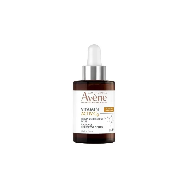AVÈNE VITAMIN ACTIV CG SÉRUM CORRECTEUR ÉCLAT